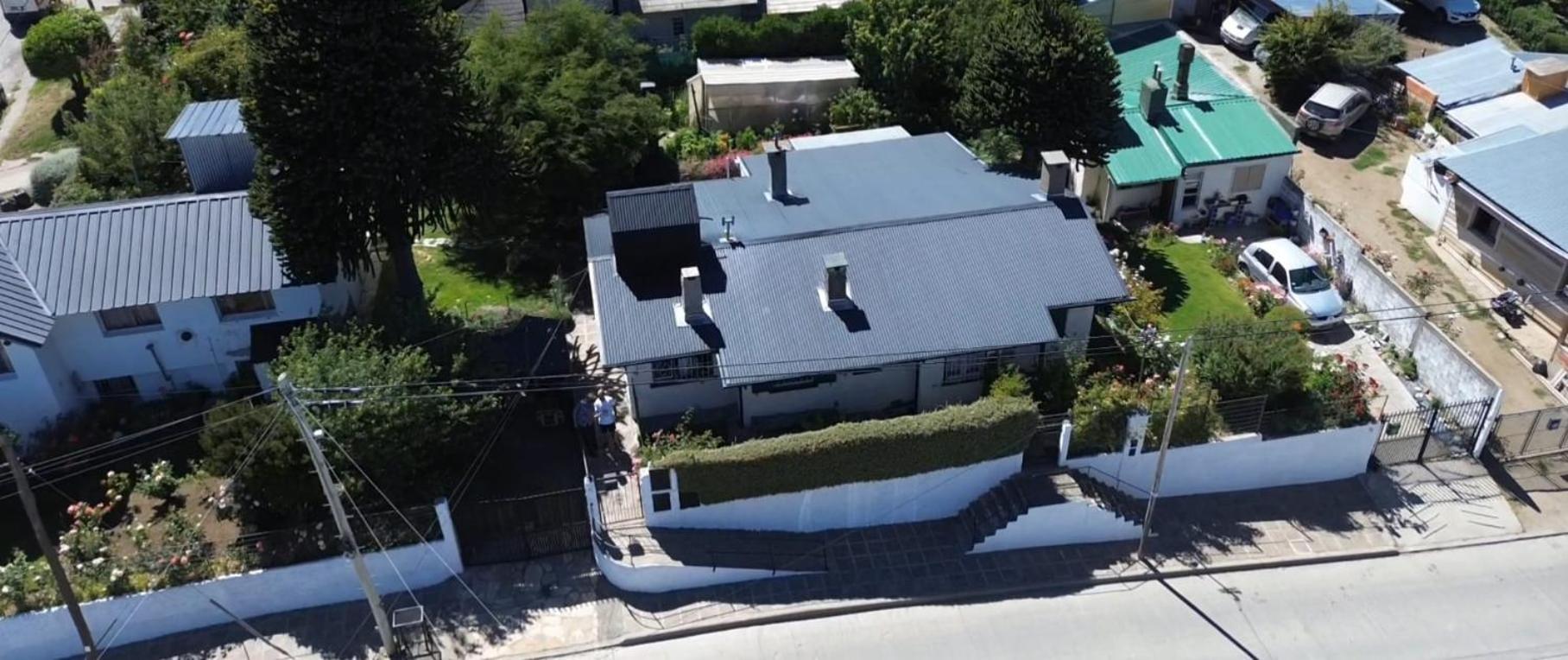Апартаменты Casa Familiar Zarza Mora Сан-Карлос-де-Барилоче Экстерьер фото